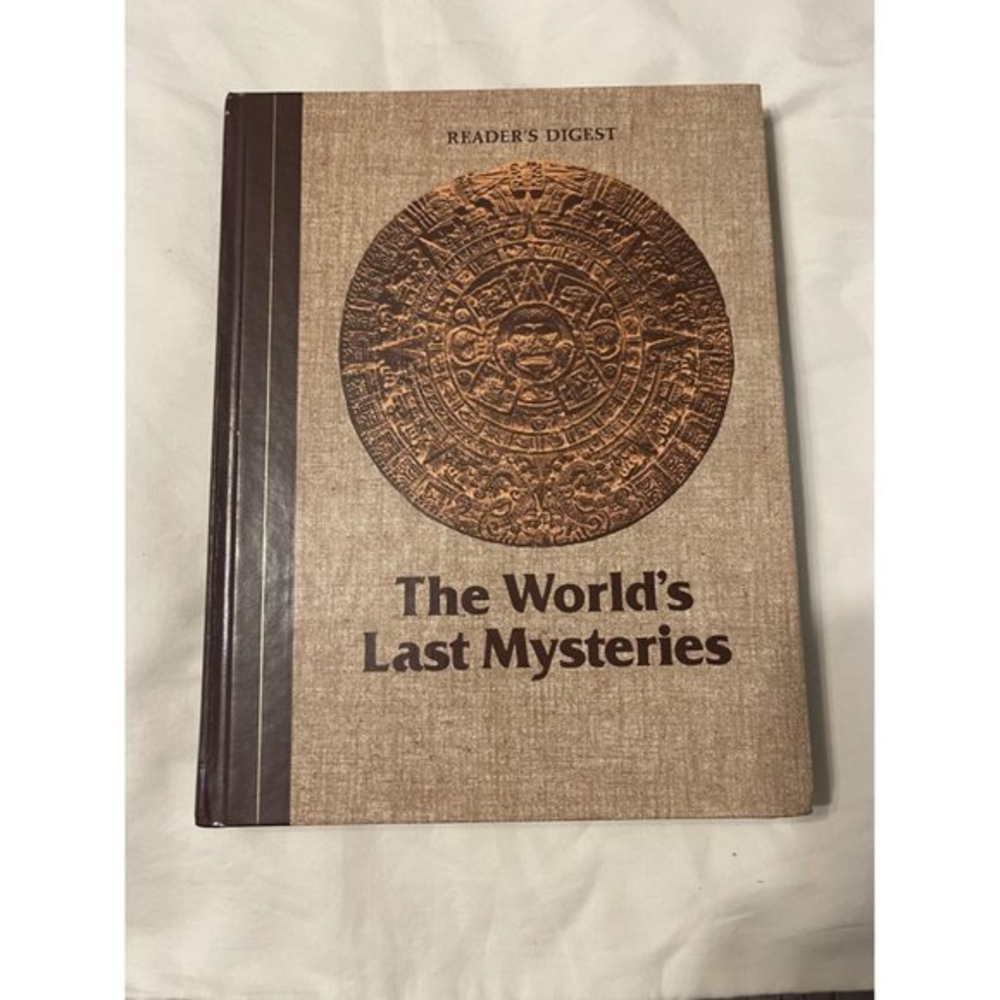 The World’s Last‎ Mysteries By Readers Digest